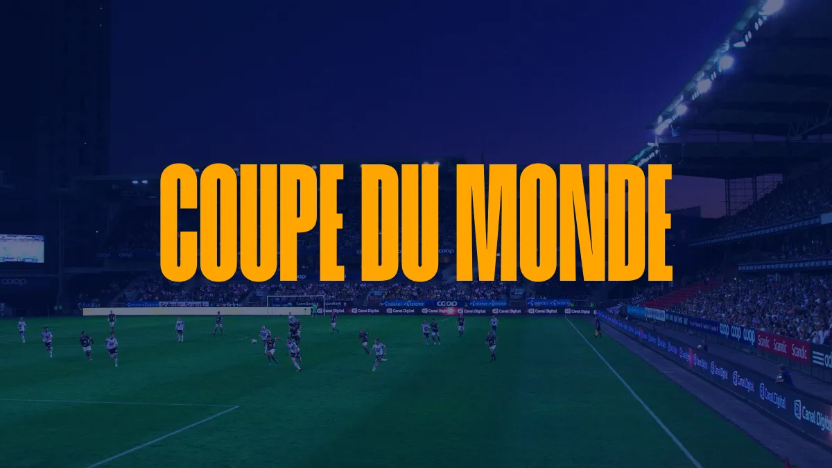 Pronostic Coupe du Monde 2026