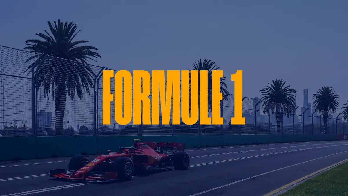 Pronostic Formule 1