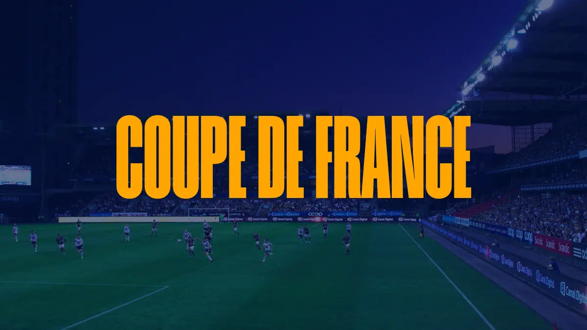 Présentation Coupe de France