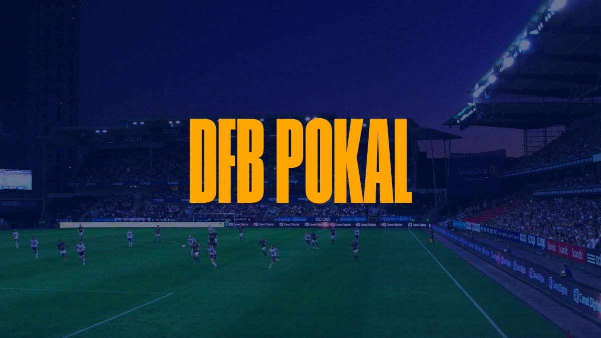 Presentazione DFB Pokal