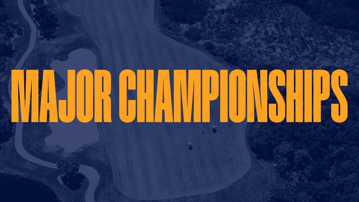 Major Championships Picks