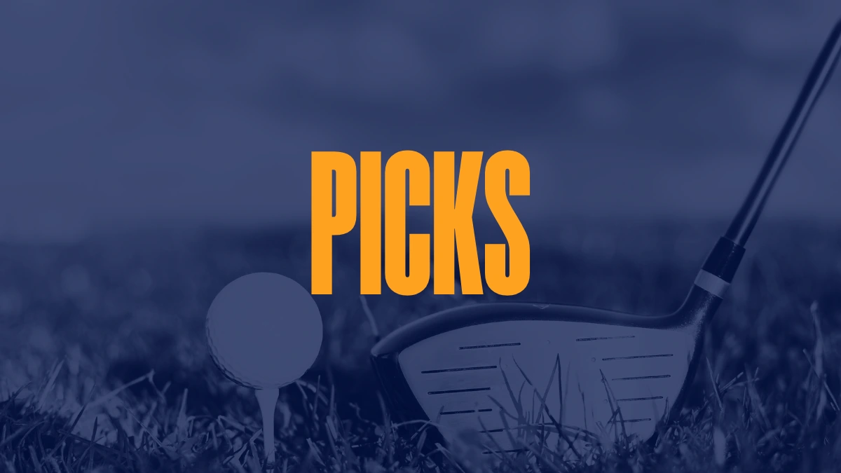 Making PGA Tour Picks