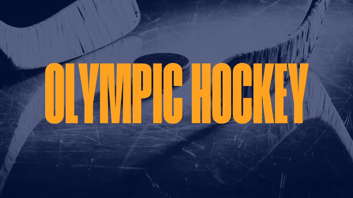 Olympic Hockey Preview