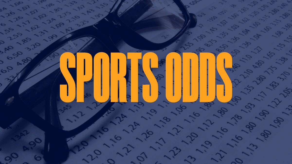How to read sports odds