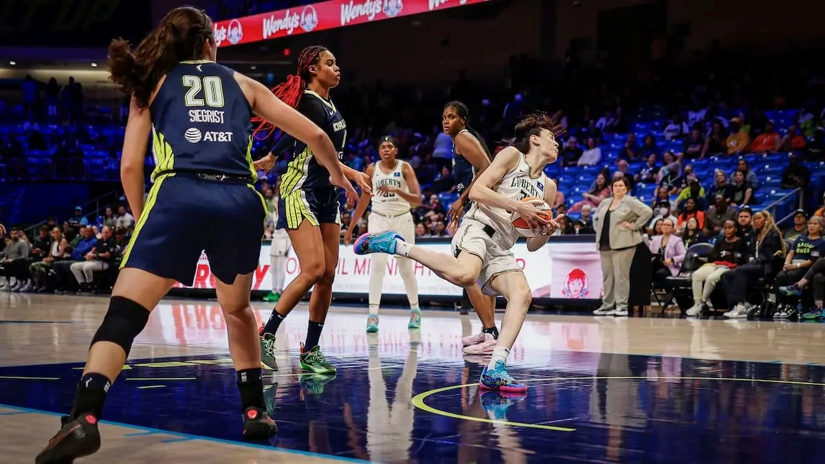 WNBA conferência Leste