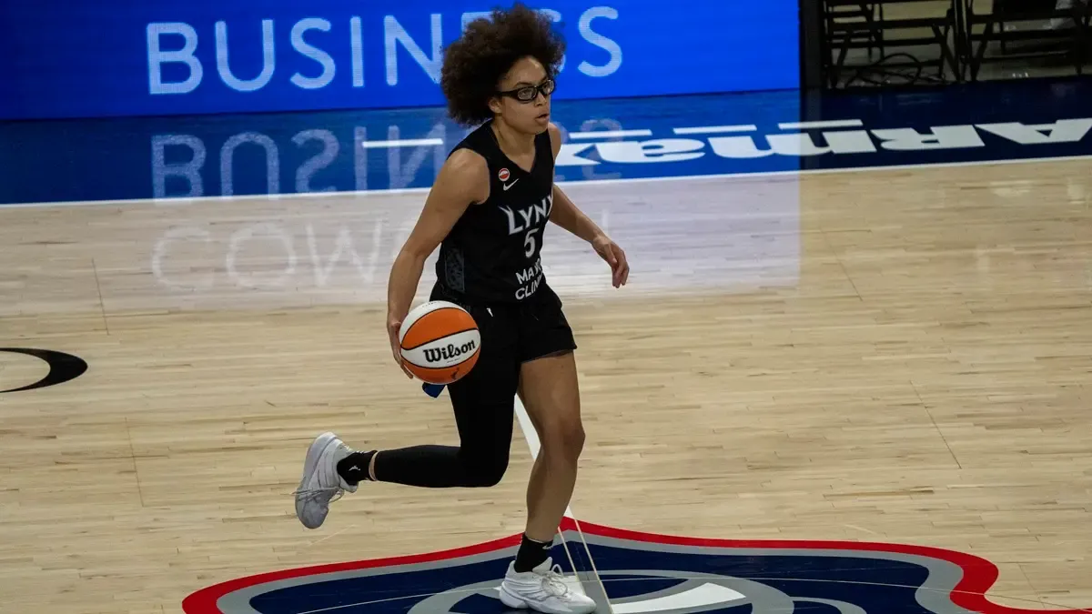 Minnesota Lynx - Miles
