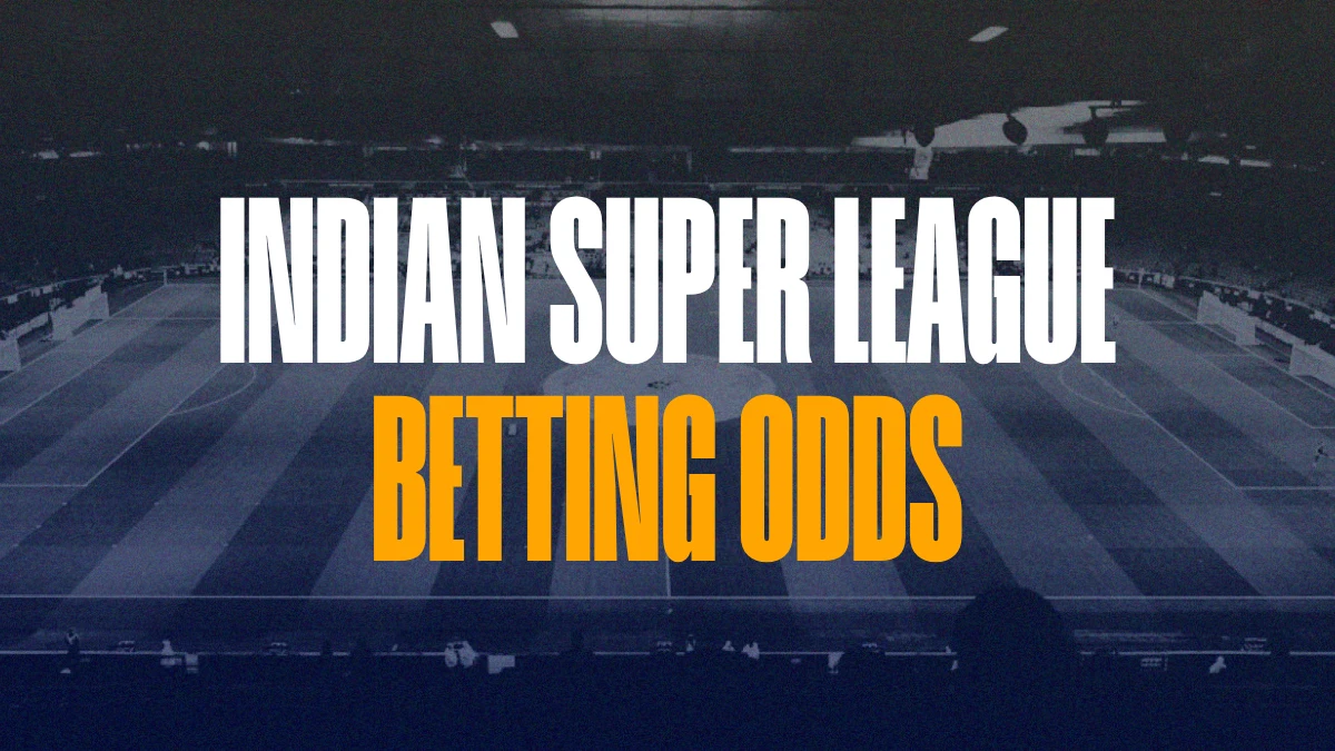 Indian Super League betting odds
