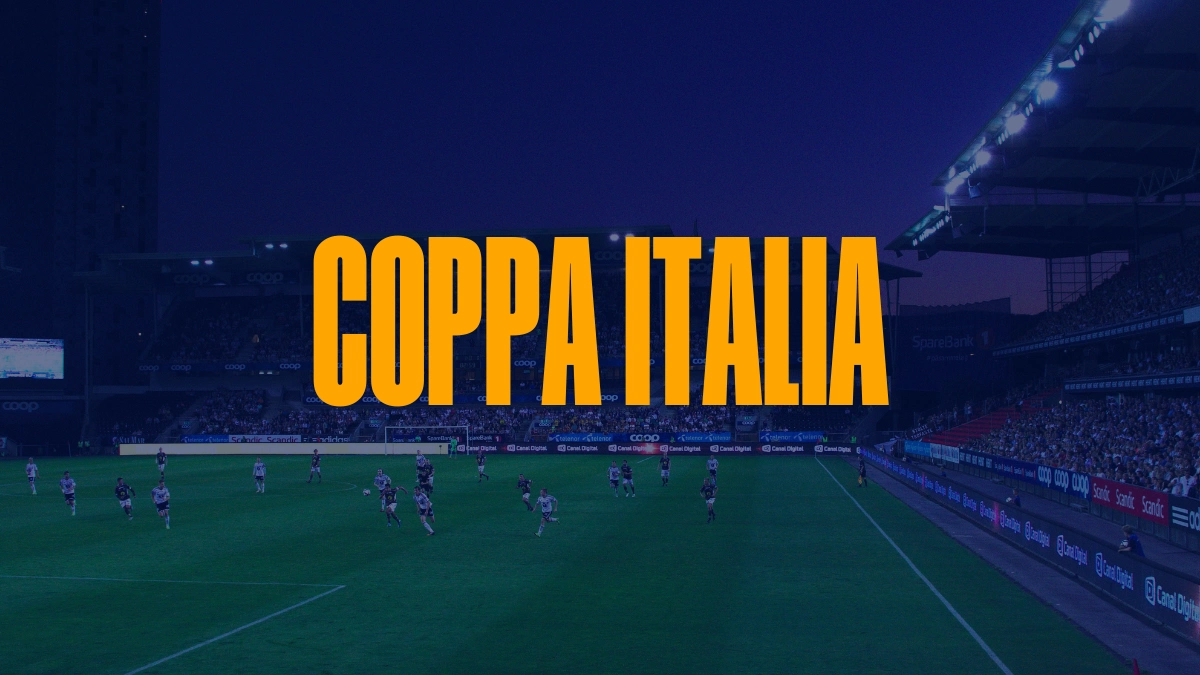 Pronostici Coppa Italia