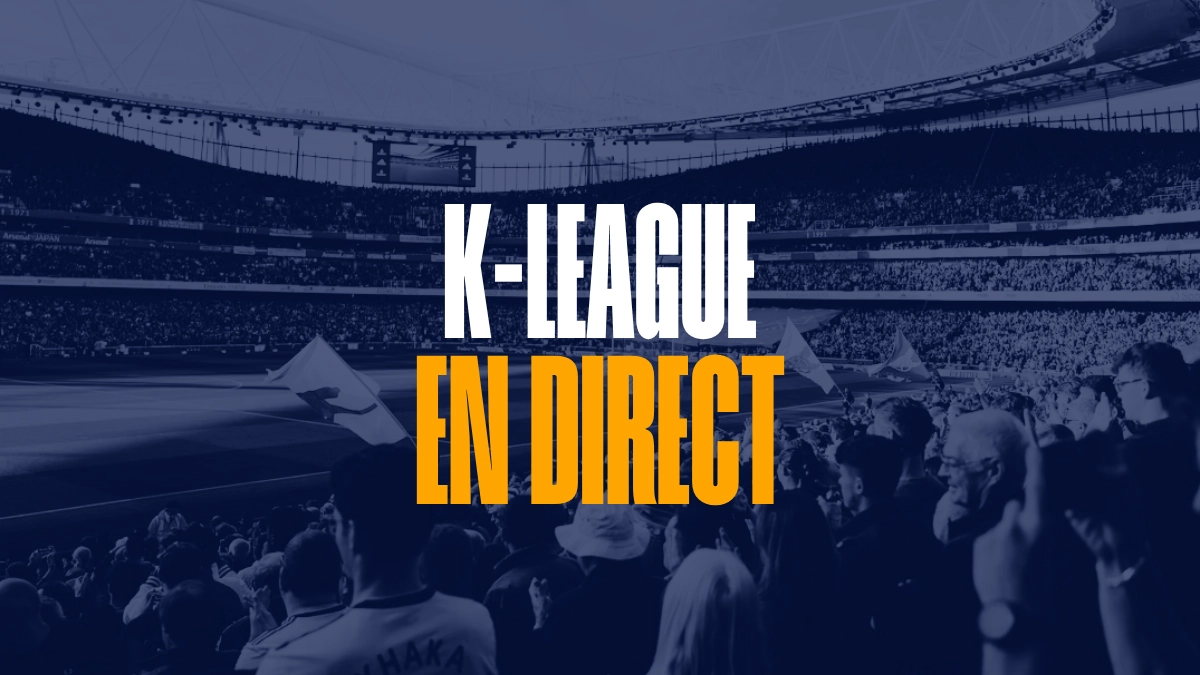 K-League en direct - Live