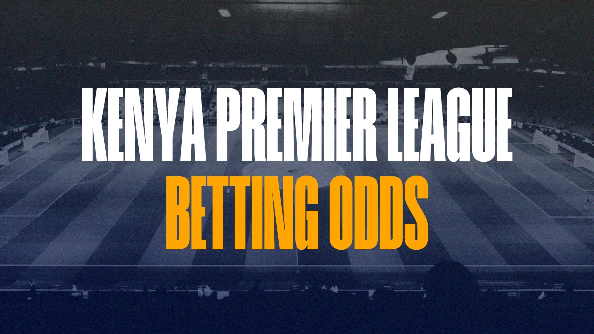 Kenya Premier League betting odds