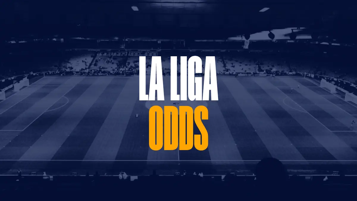Odds de LaLiga