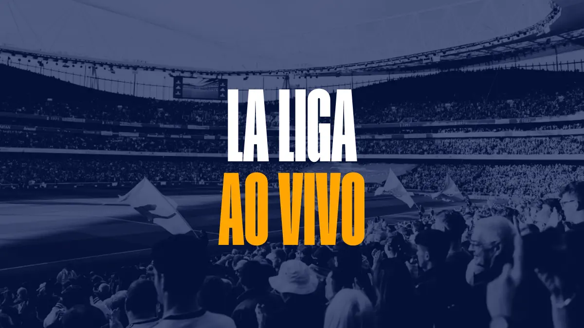 LaLiga ao vivo