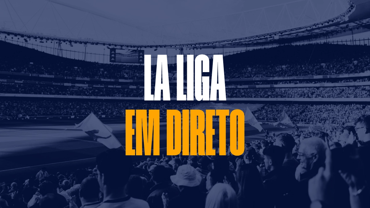 La Liga em directo - Live