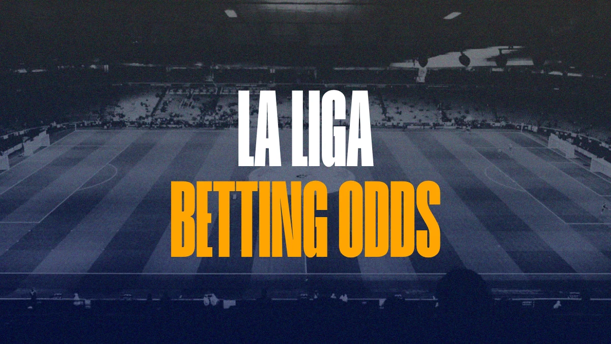 La Liga betting odds