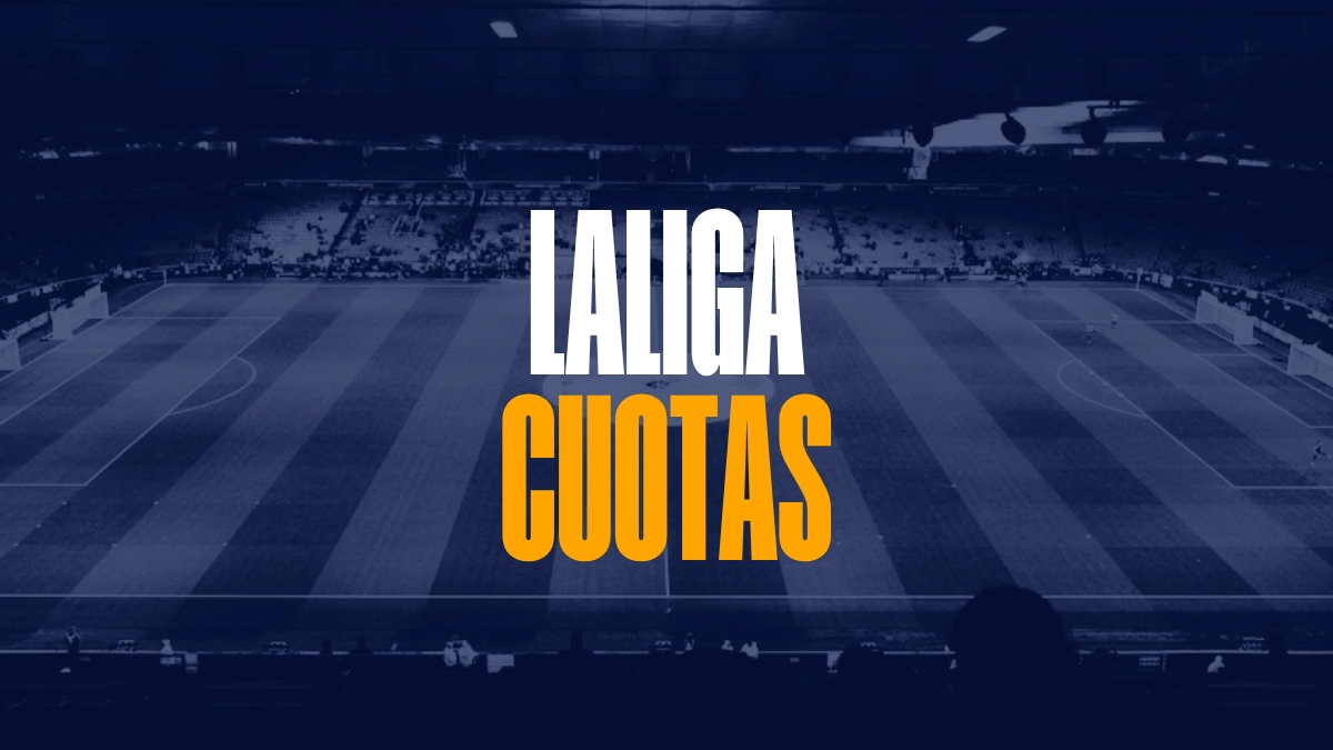 LaLiga cuotas