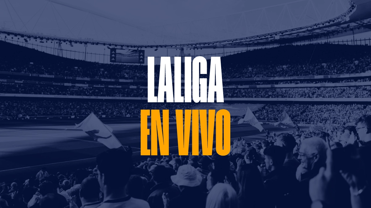 LaLiga en vivo
