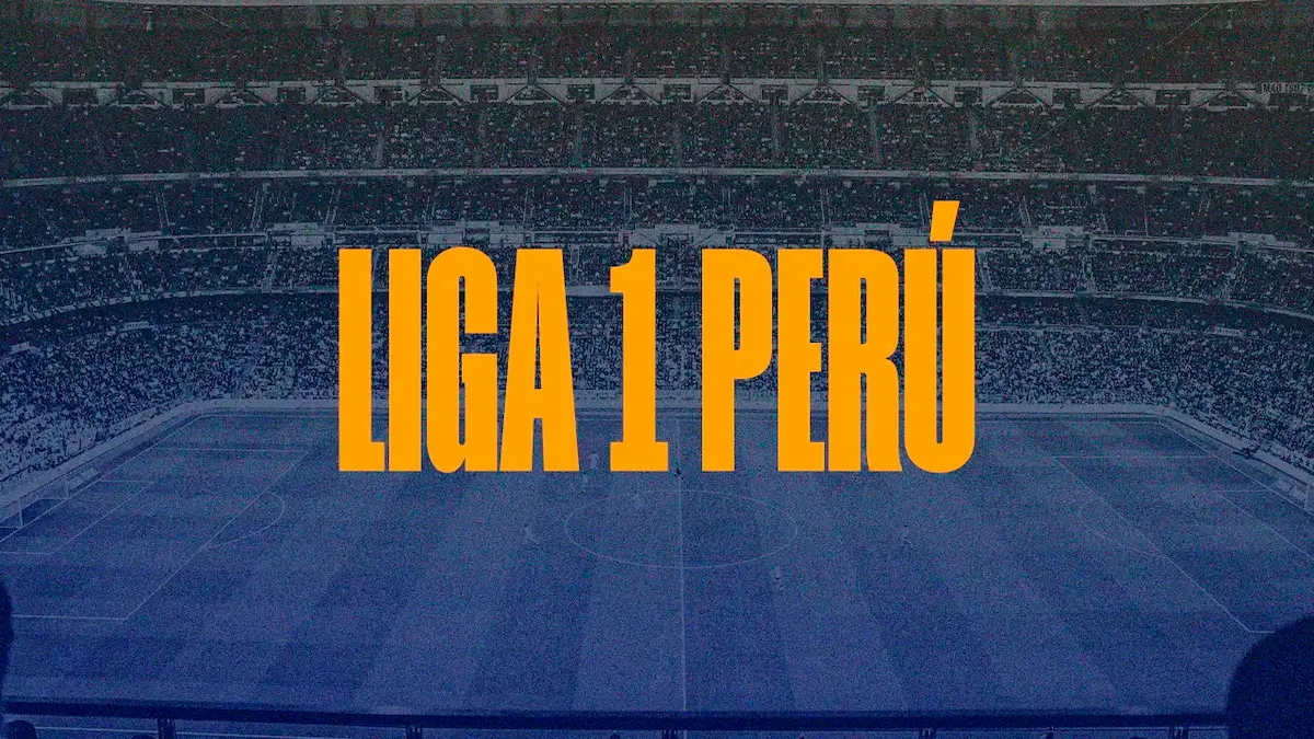 Presentación de Liga 1 Perú