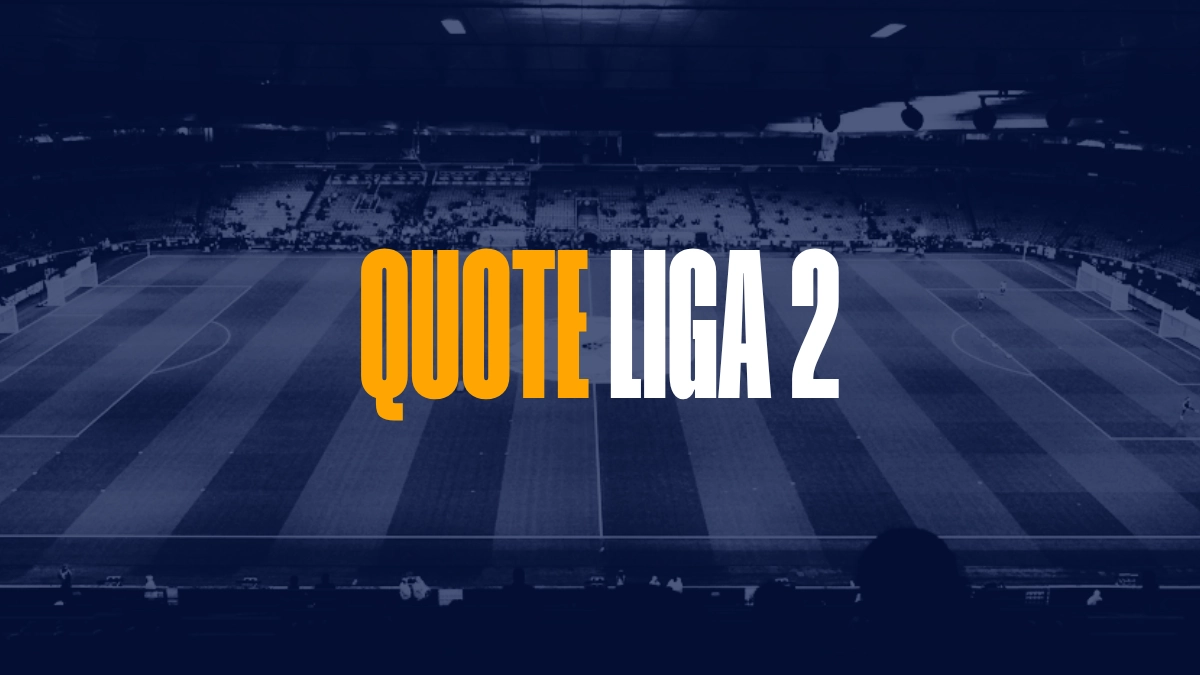 quote la liga 2