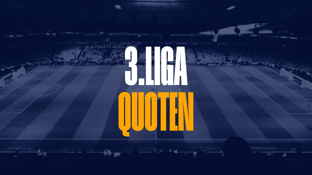 3.Liga Quoten