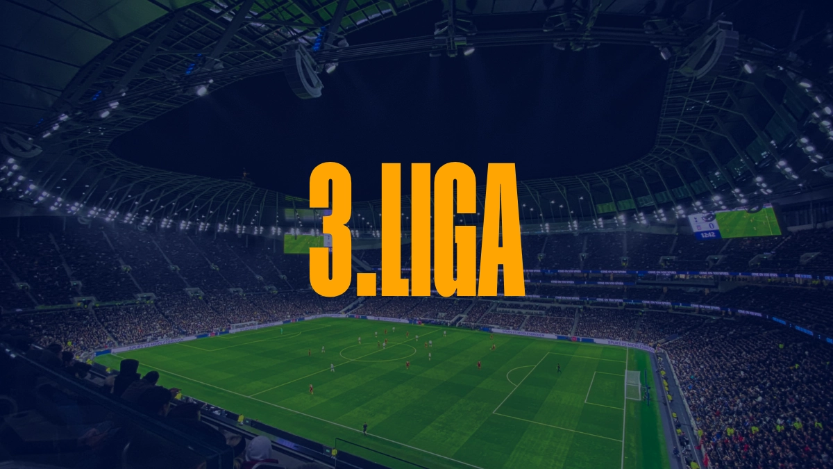 3.Liga Prognosen & Tipps