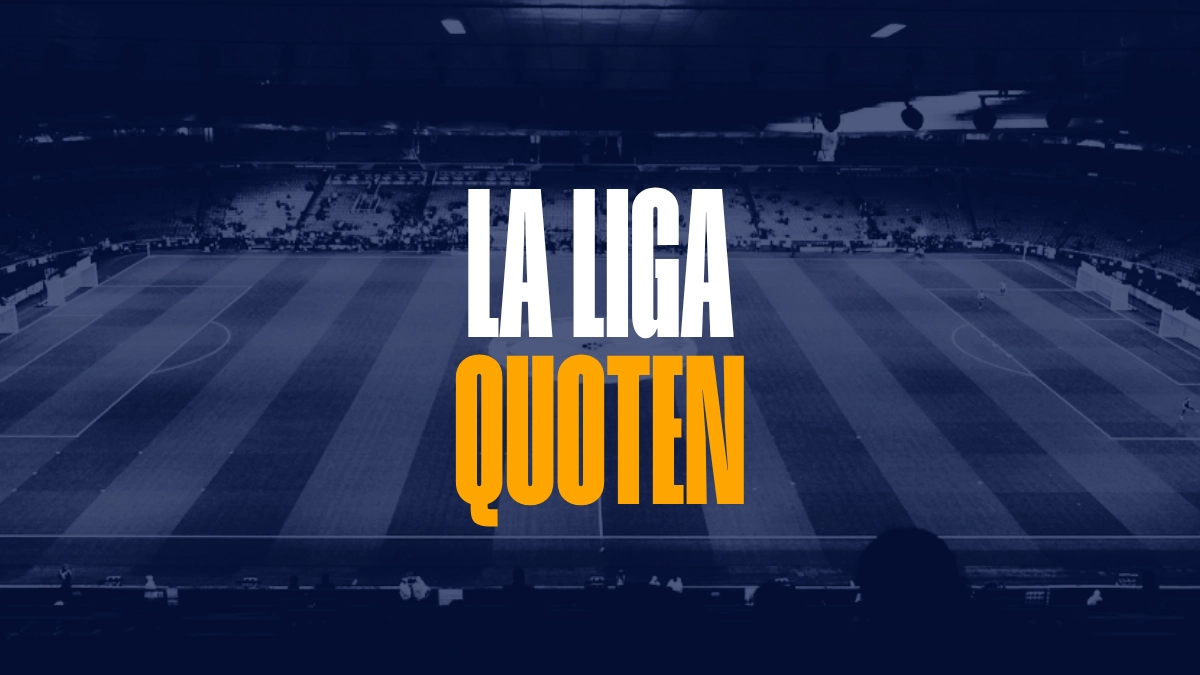La Liga Quoten