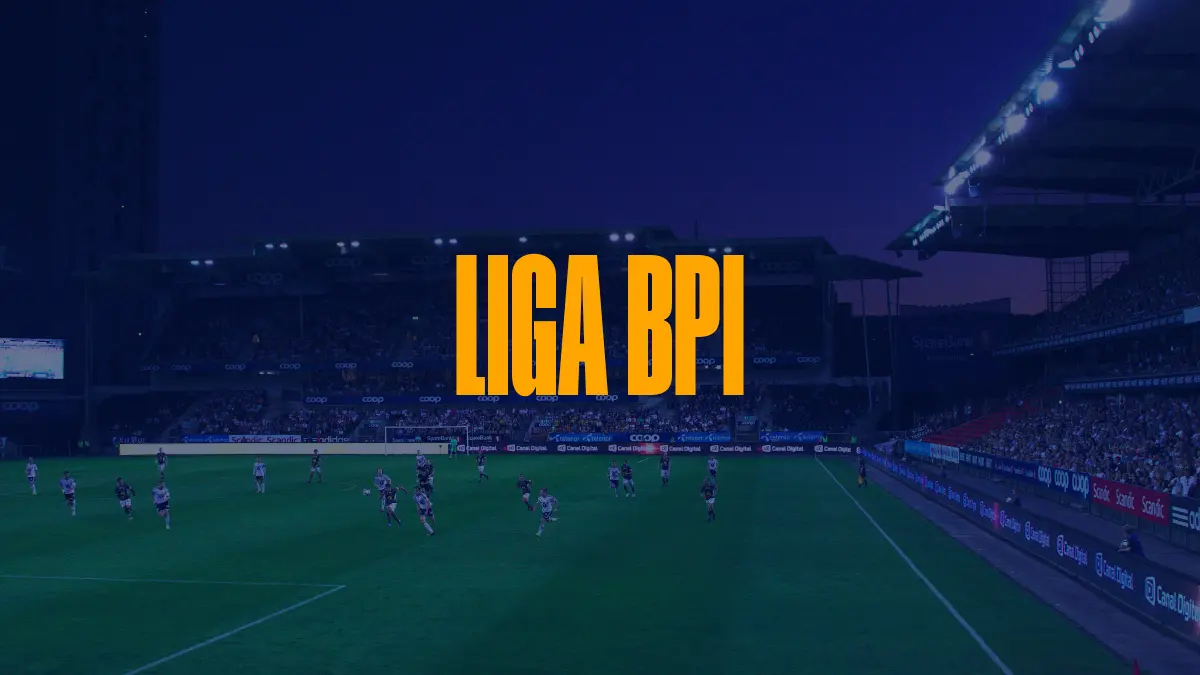 Apresentação da Liga BPI feminina - previsões