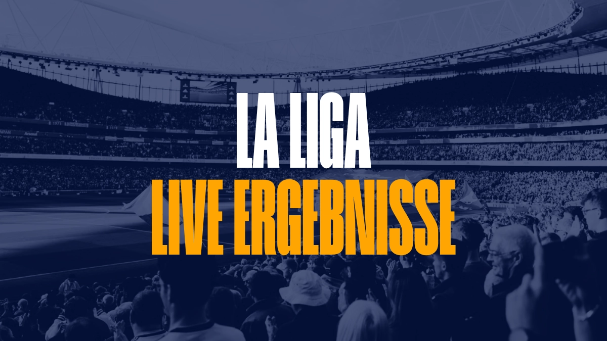 La Liga Live Ergebnisse