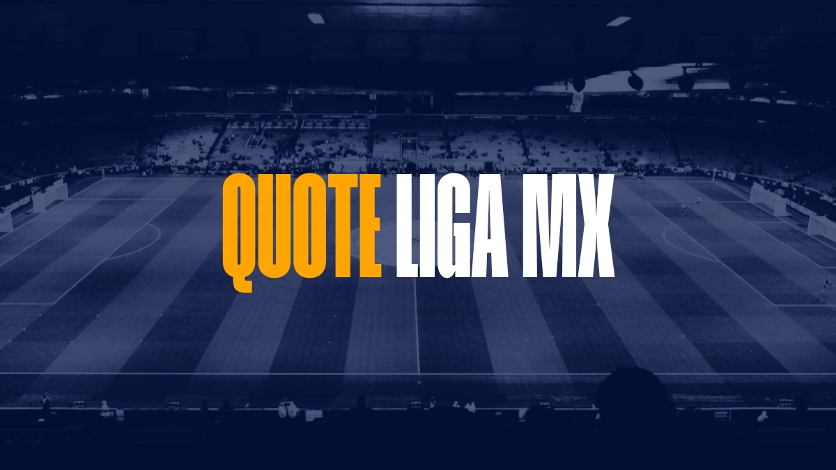 quote liga mx