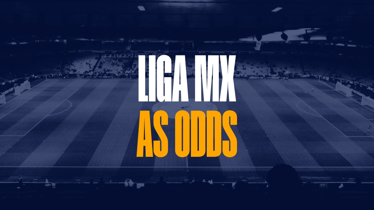 Apostar nas odds da Liga MX