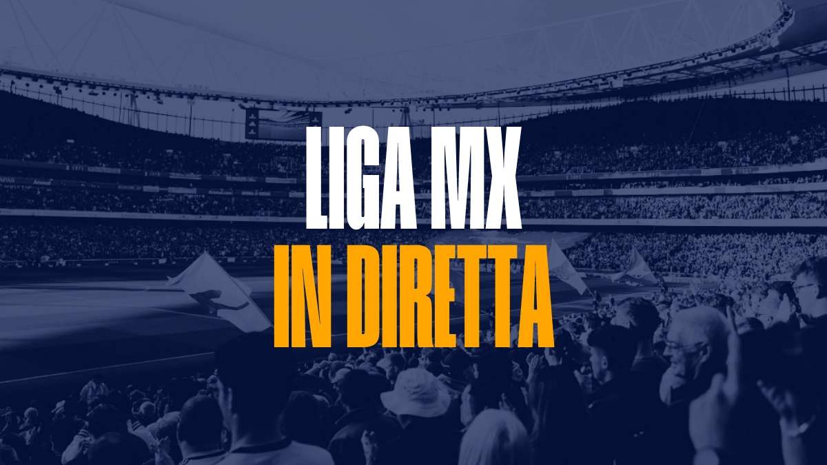 liga mx in diretta