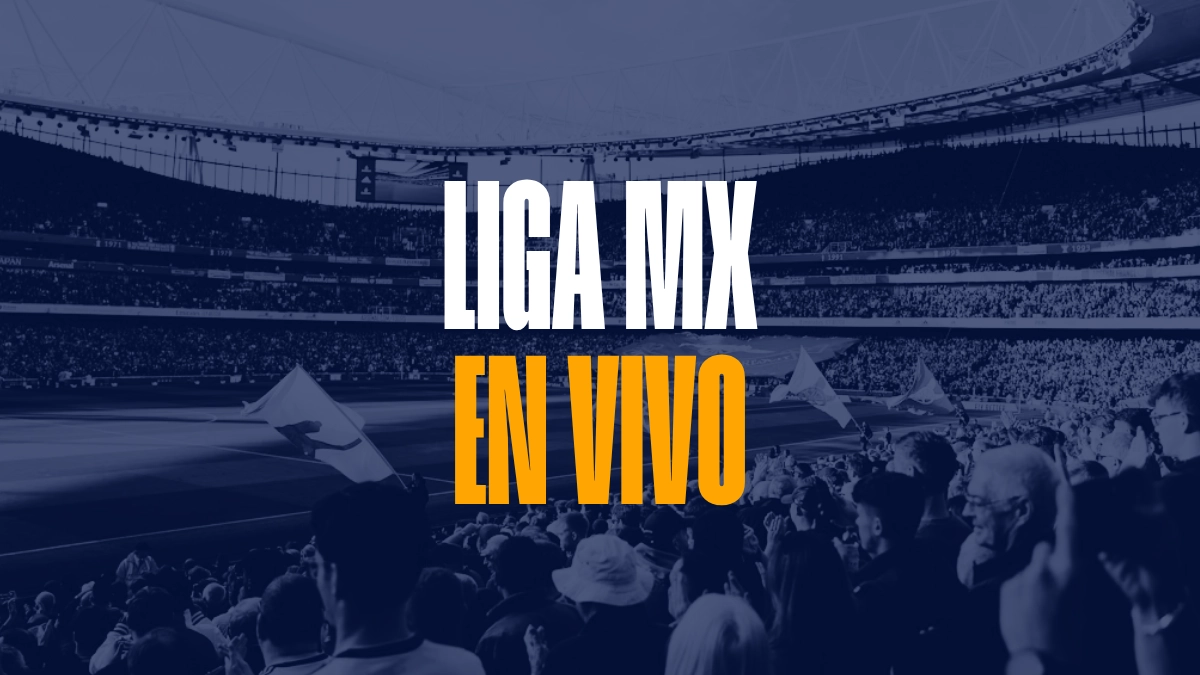 Liga MX en vivo
