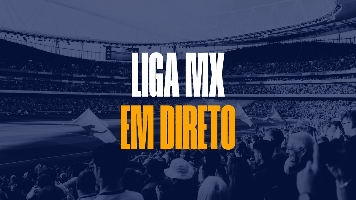 Liga MX em directo - Live