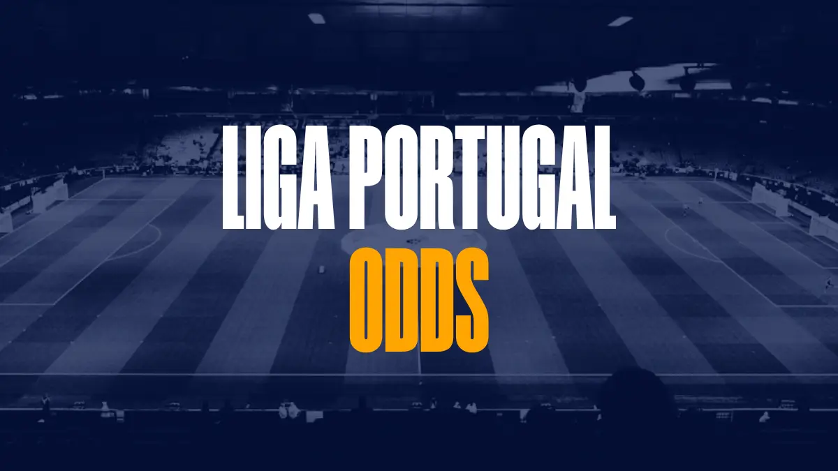 Odds da Liga Portugal