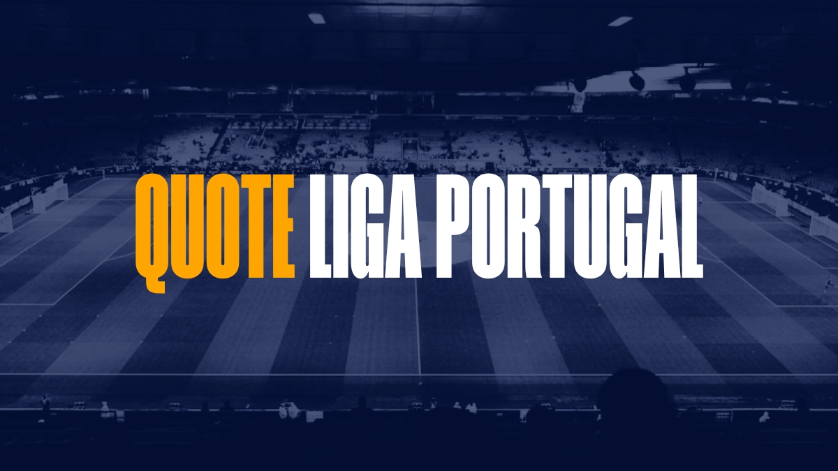 quote liga portugal