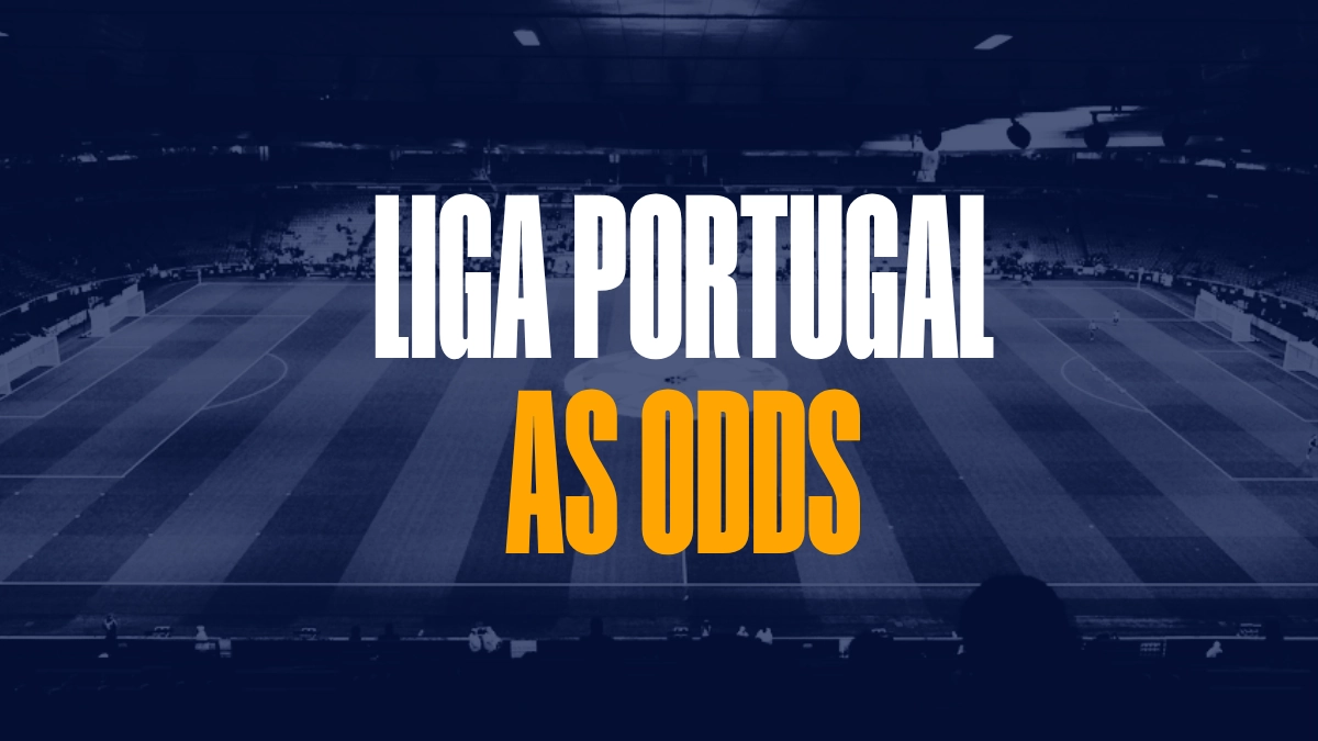 Odds Liga Portugal Apostas Desportivas