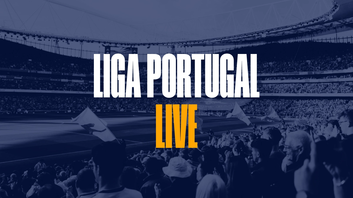 Liga Portugal - Live score