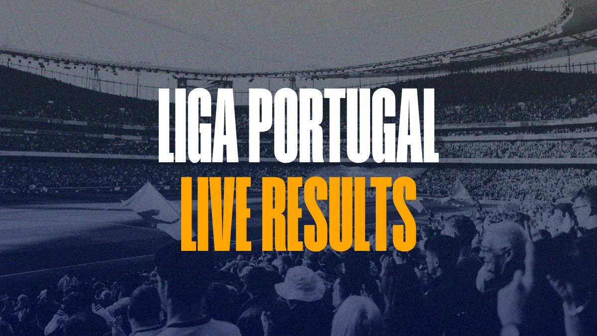 Liga Portugal Live results