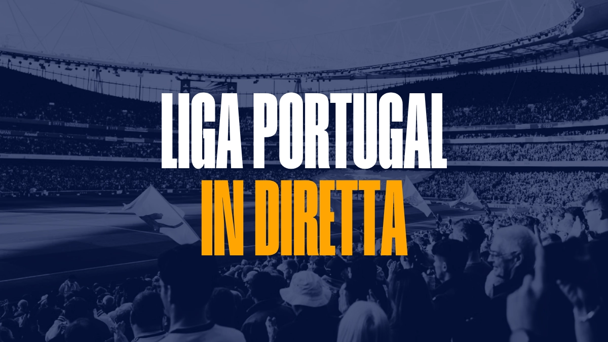 liga portugal in diretta