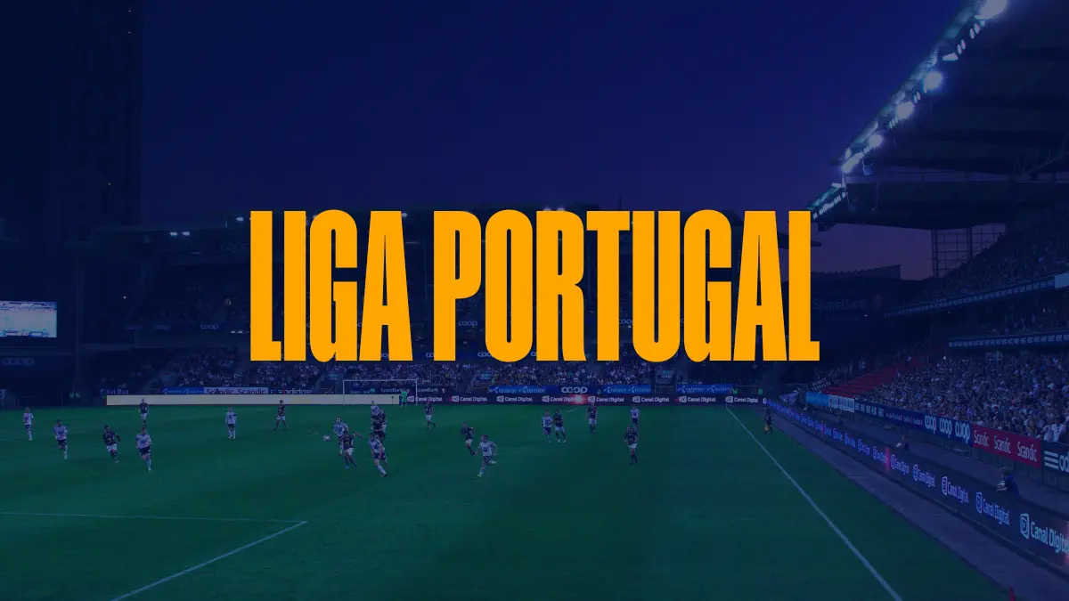 Pronostic Liga Portugal Betclic - Football