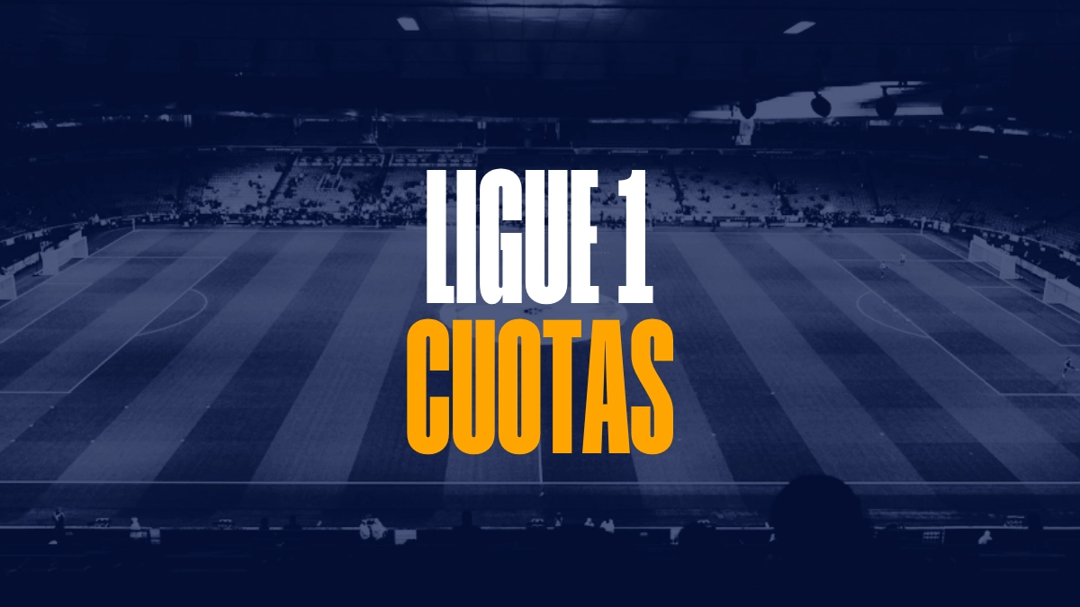 Ligue 1 cuotas