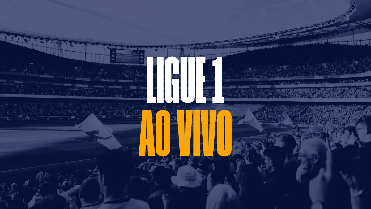 Ligue 1 ao vivo