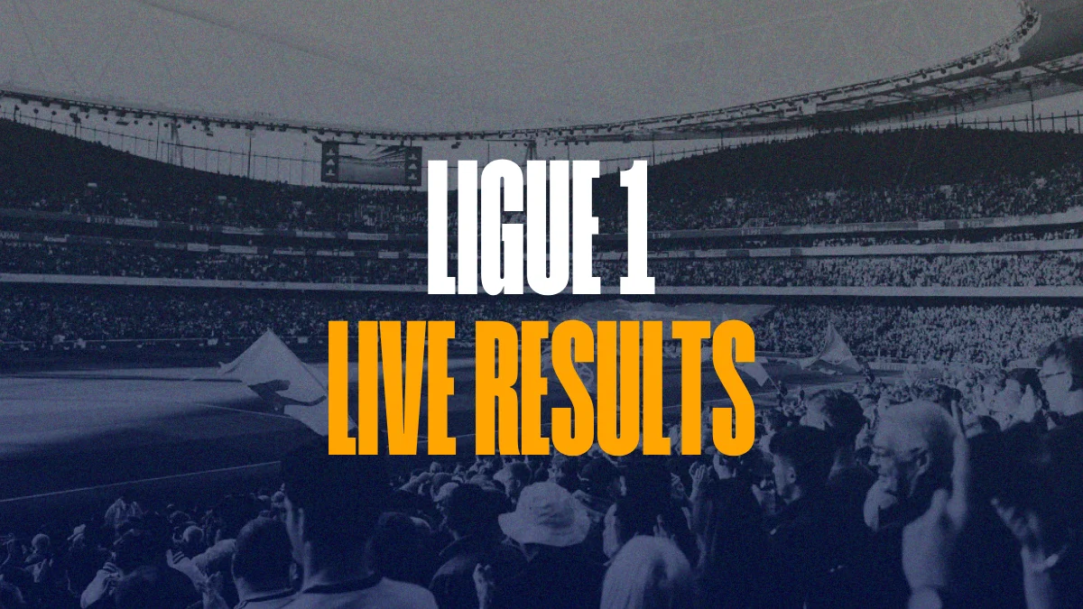 ligue 1 live results