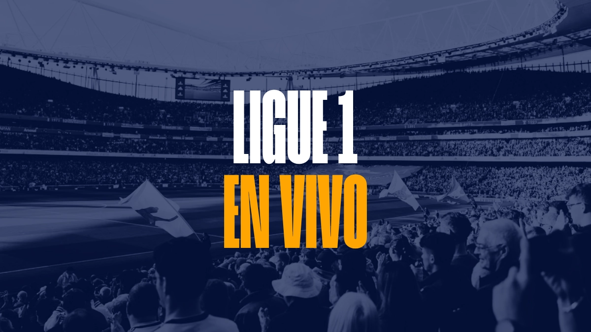 Ligue 1 en vivo