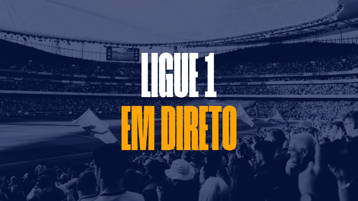 Ligue 1 em directo - Live