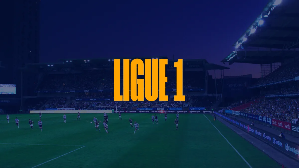 Pronostic Ligue 1 - Football