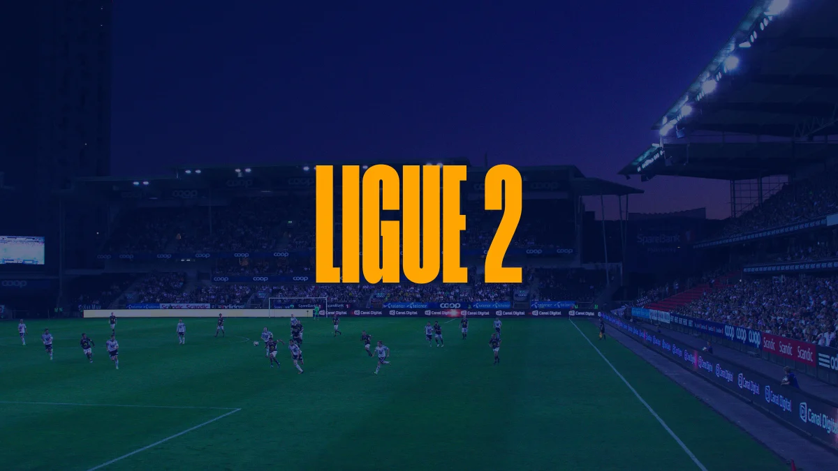 Pronostic Ligue 2 - Football