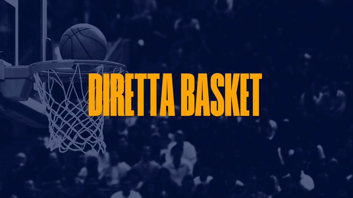 diretta basket