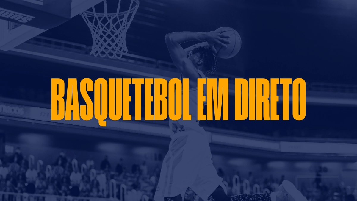 Jogos de Basquetebol em directo
