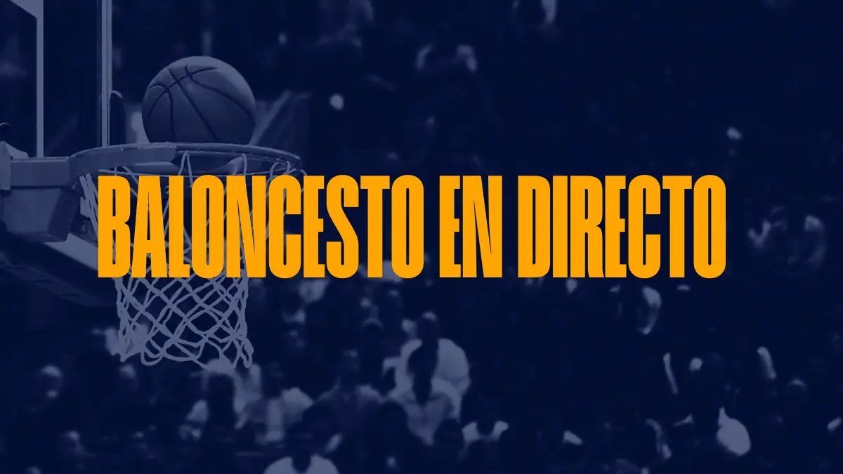 Baloncesto en directo: ¡Disfruta de tu deporte favorito en directo!