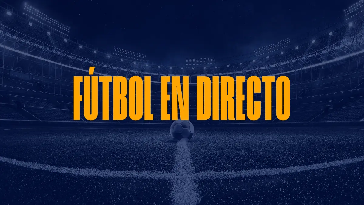 Todos los partidos de fútbol para hoy